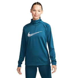 Nike Dri-FIT Swoosh Run Womens Running Mid Layer