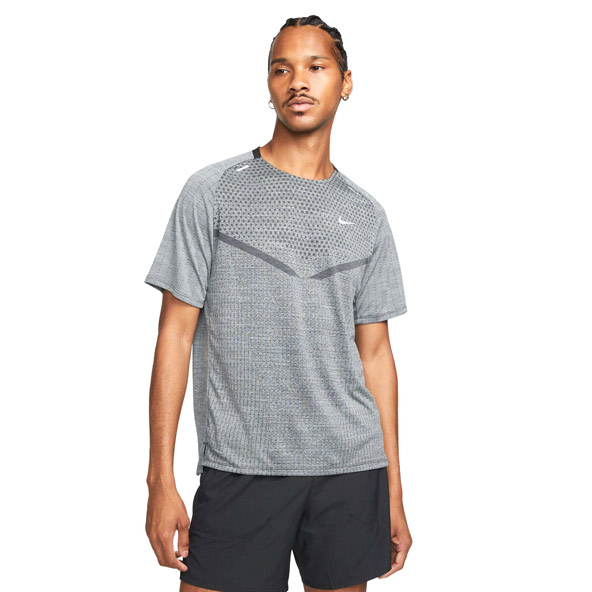 Nike Dri-FIT ADV TechKnit Ultra Mens Short-Sleeve Top