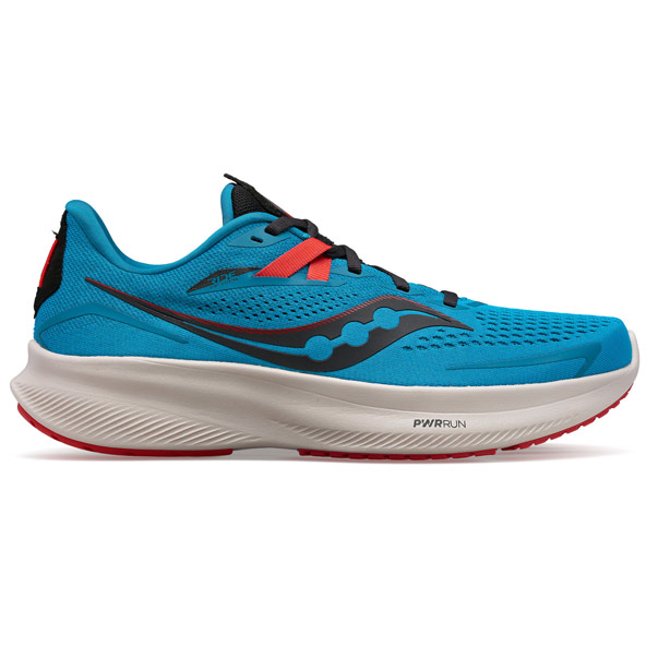 Saucony Ride 15 Mens Running Shoes