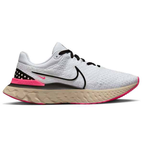 Nike React Infinity Run Flyknit 3 Mens Running Shoes