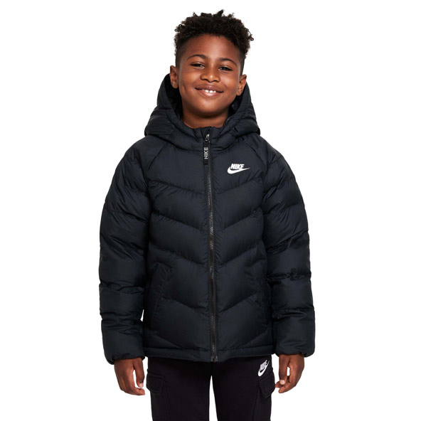Nike Sportswear Kids Synthetic-Fill Hooded Jacket