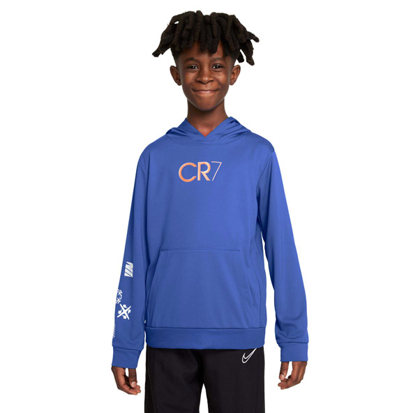 Nike CR7 Kids Soccer Hoodie