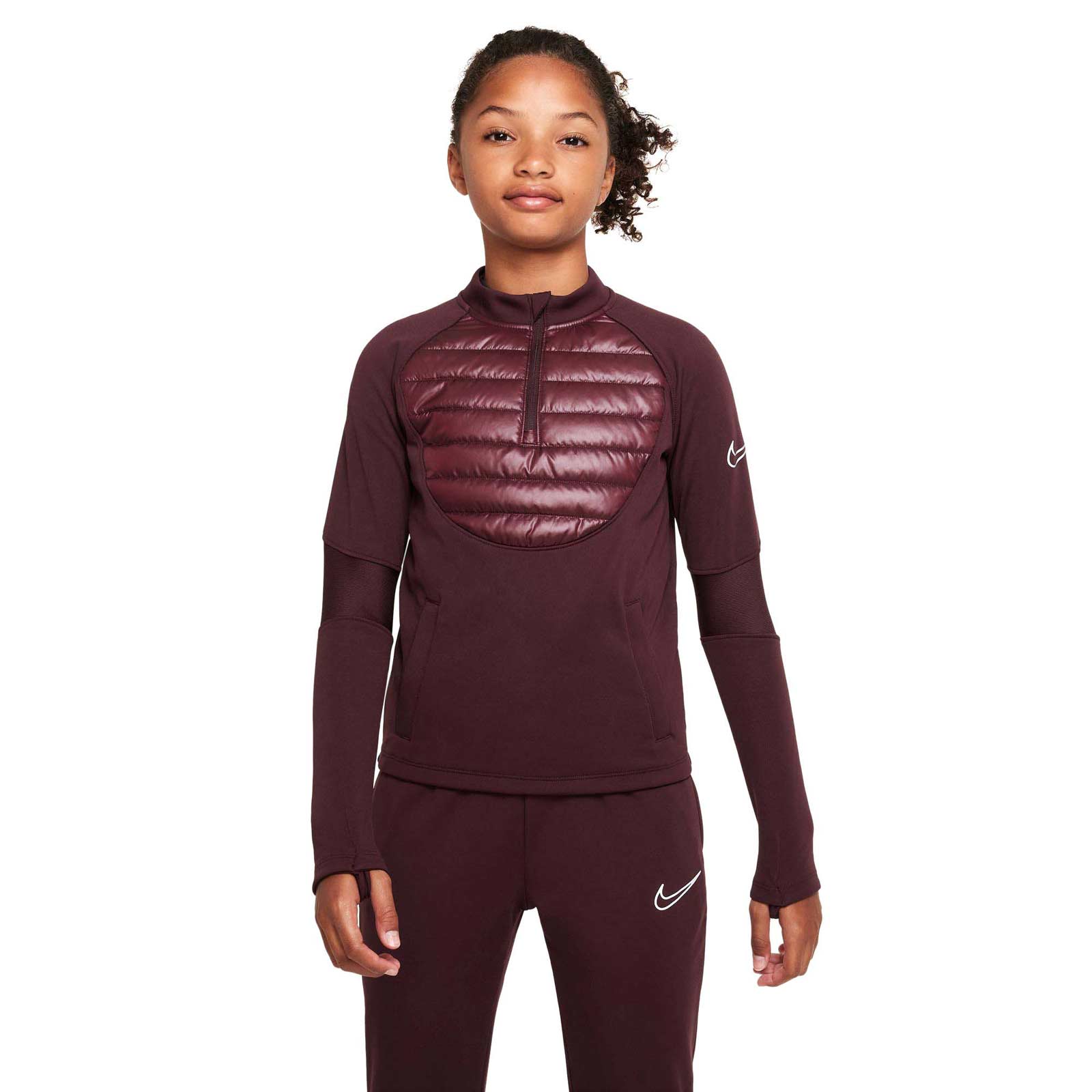 NIKE KIDS THERMA-FIT ACADEMY TOP