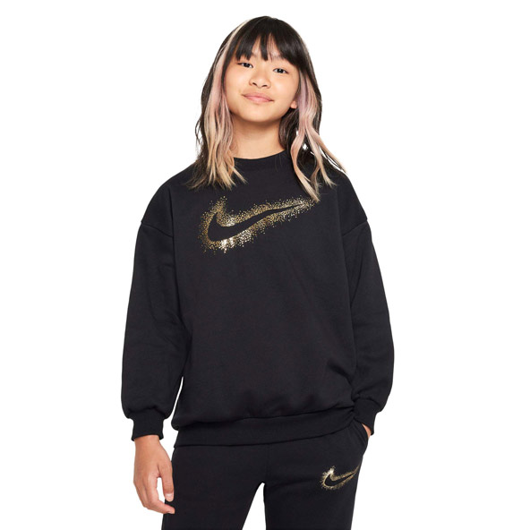 Nike Sportswear Icon Fleece Girls Sweatshirt