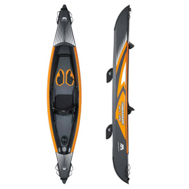 Aqua Marina Ireland Tomahawk AIR-K 12'4" (1-Person) Kayak