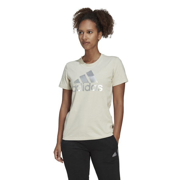 adidas LOUNGEWEAR Essentials Womens Logo T-Shirt