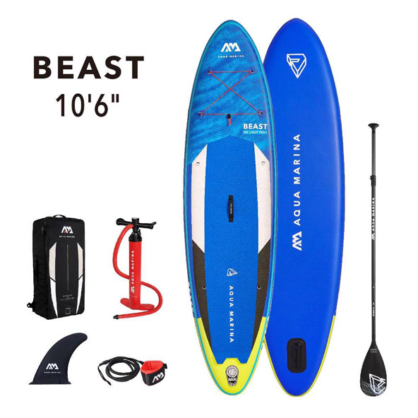 Aqua Marina Beast 10'6" Advanced SUP Paddle Board Ireland