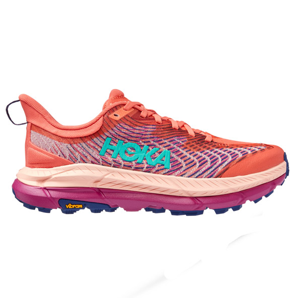Hoka Mafate Speed 4 Womens Trail Running Shoes