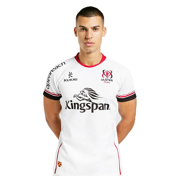 Kukri Ulster Rugby 2022/23 Home Jersey