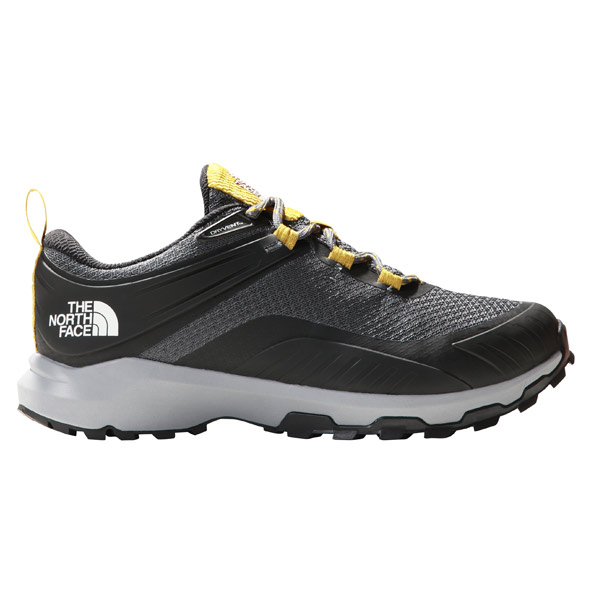 The North Face Cragmont Mens Waterproof Hiking Shoes
