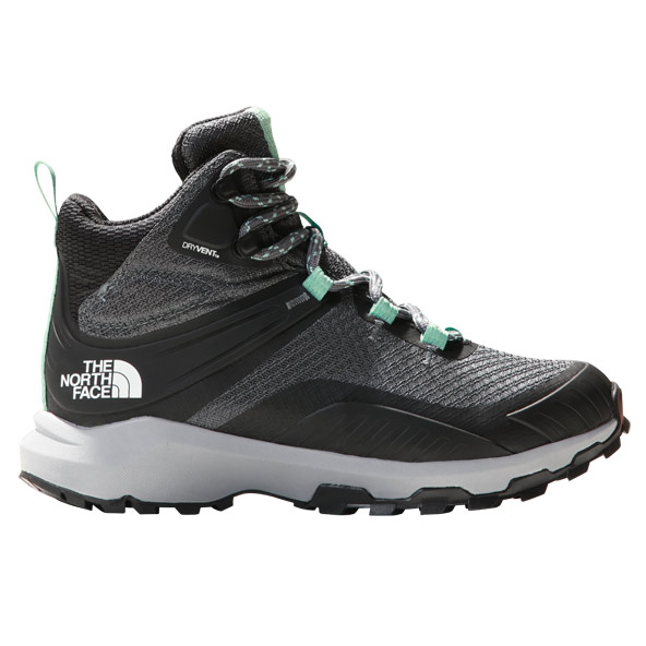 The North Face Cragmont Mid WP Womens Hiking Boots