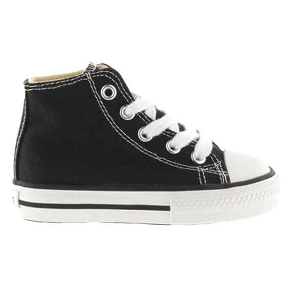 Victoria Canvas High-Top Kids Sneakers