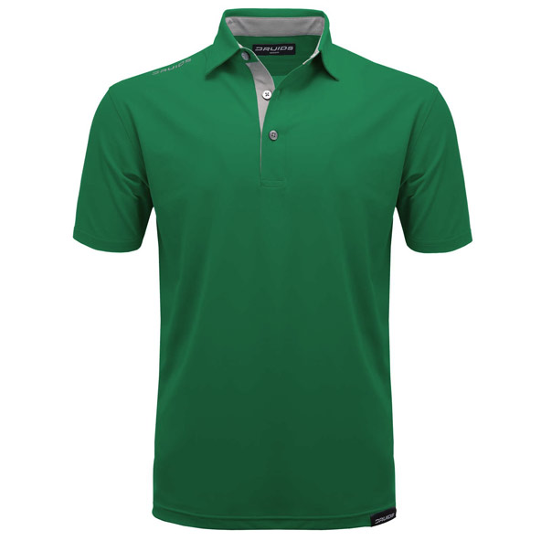 Druids Tour Polo Forest Green