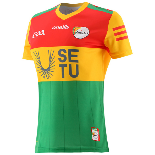 O'Neills Carlow 22 Home Womens Fit Jersey