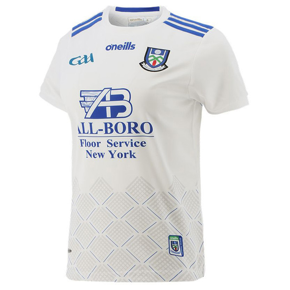 O'Neills Monaghan 21 Home Womens Fit Jersey