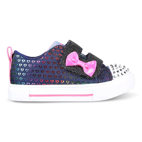 Skechers Twinkle Toes Infant Girls Shoes