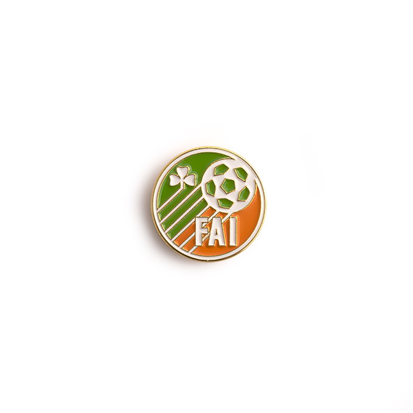 FOCO FAI 1994 Crest Pin Badge