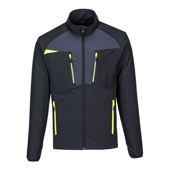Portwest DX4 Full-Zip Base Layer Top