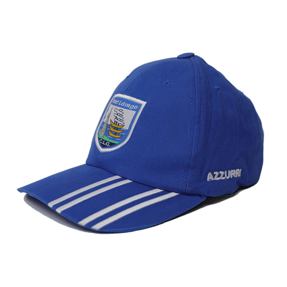 Azzurri Waterford GAA Baseball Cap Blue