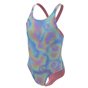 Nike Hydrastrong Multi Print Fastback One Piece Swimsuit