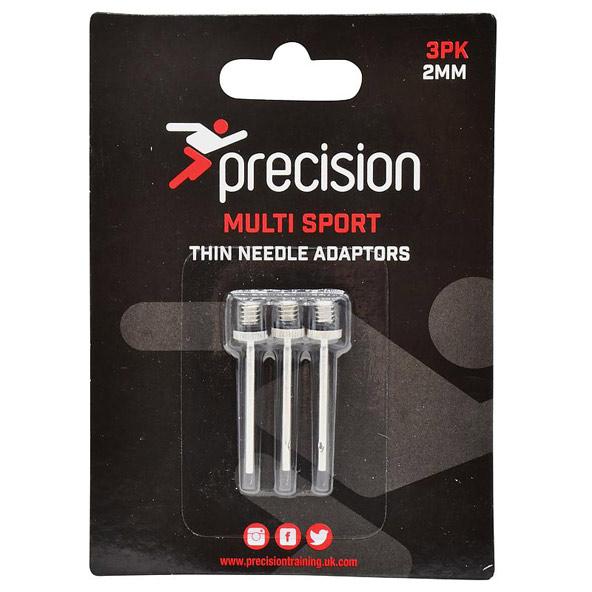 Precision Thin Needle Ball Pump Adaptors - 3pcs