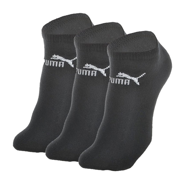 Puma Sneaker V Ankle Socks 3 Pack