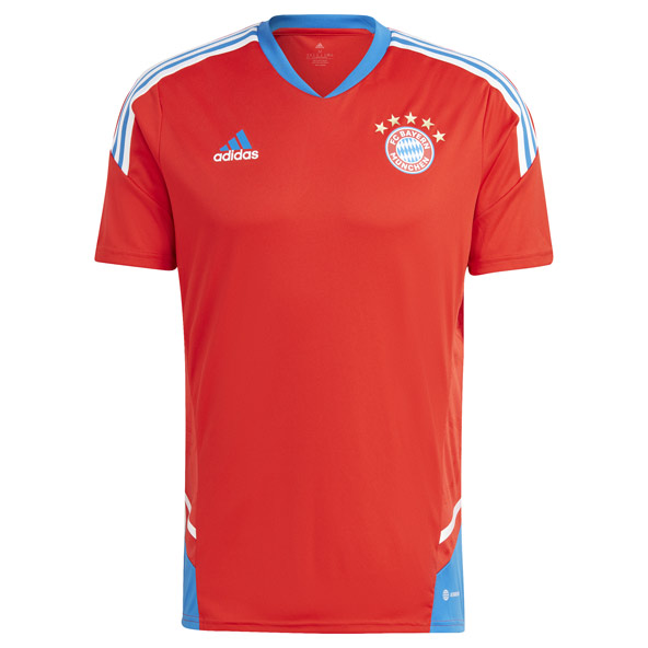 Adidas FC Bayern Condivo 2022/23 Training Jersey