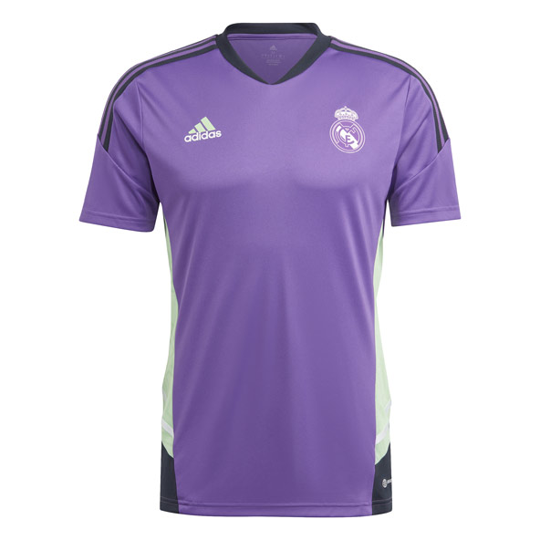 Adidas Real Madrid Condivo 2022 Training Jersey