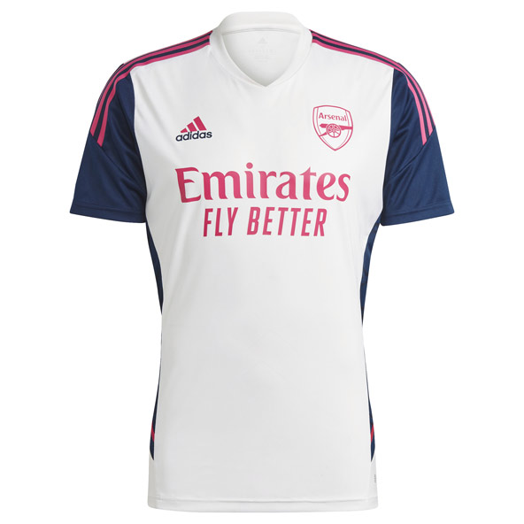 Adidas Arsenal FC 2022 Training Jersey