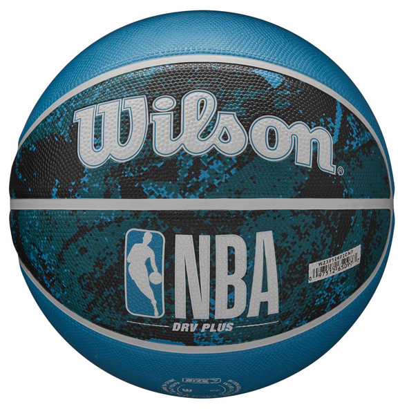Wilson NBA DRV Plus Vibe BB Blue