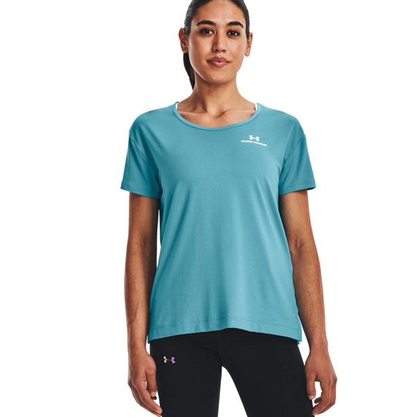 Under Armour Womens RUSH™ Energy Core Short Sleeve T-Shirt