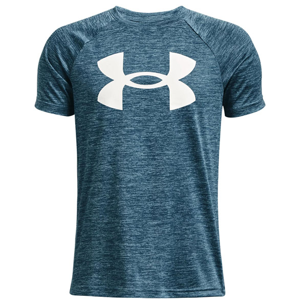 Under Armour Boys Tech™ Twist Short Sleeve T-Shirt