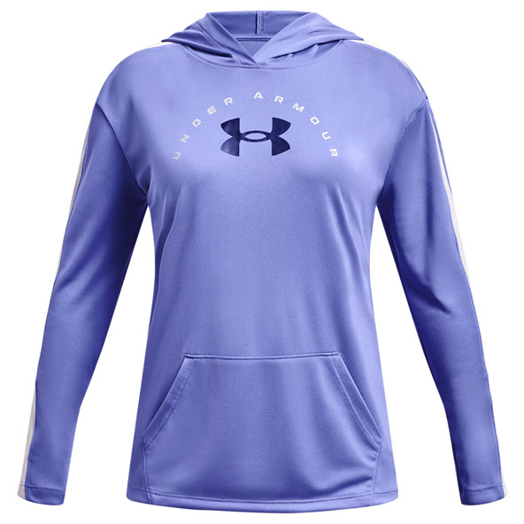 Under Armour Girls Tech™ Graphic Hoodie