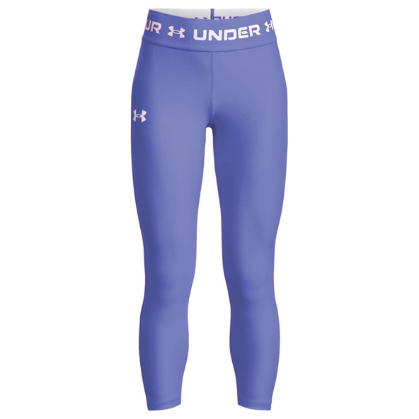 
                            UA GIRLS ARMOUR ANKLE CROP TIGHT BLUE, BLUE