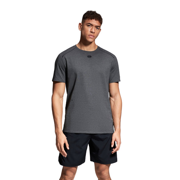 Canterbury Mens Cotton/Poly Short-Sleeve Training T-Shirt
