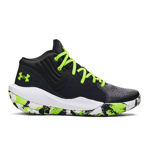 Under Armour Jet '21 Kids Basketball Shoes