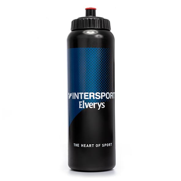 Intersport Elverys Sports Waterbottle 1-Litre