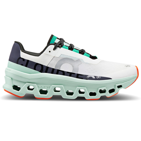 ON Cloudmonster Womens Running Shoes