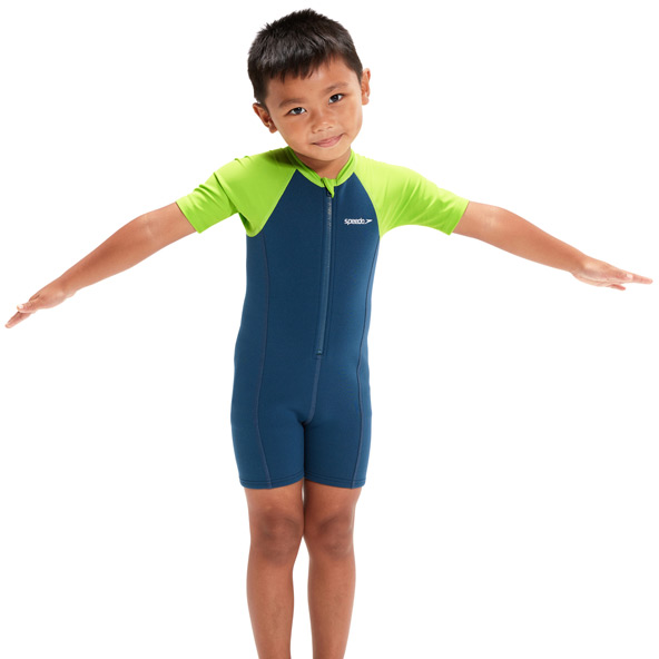Speedo Infant Boys Learn To Swim Wetsuit