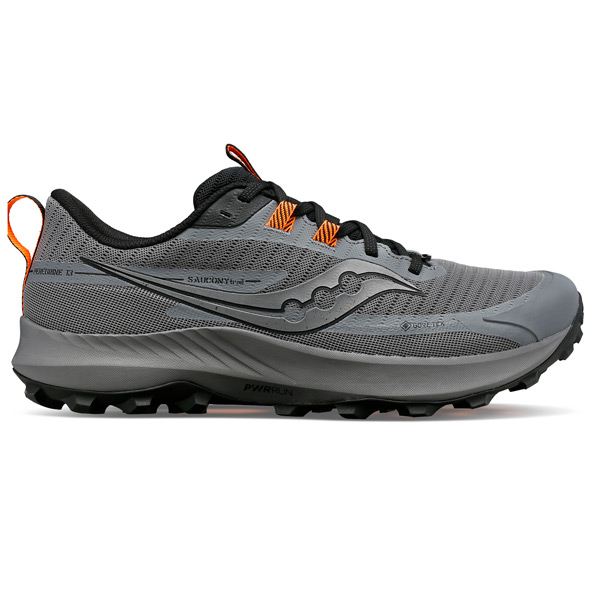 Saucony Peregrine 13 GTX Trail Running Mens Shoes