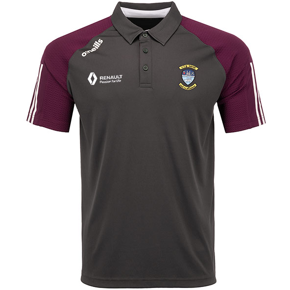 O'Neills Westmeath GAA Owens Polo Shirt