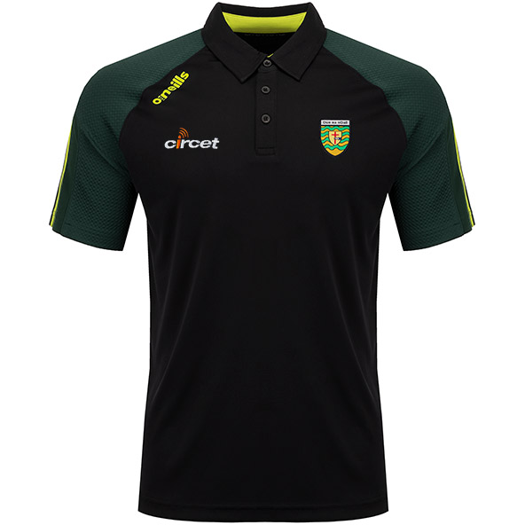 O'Neills Donegal GAA Owens Polo Shirt