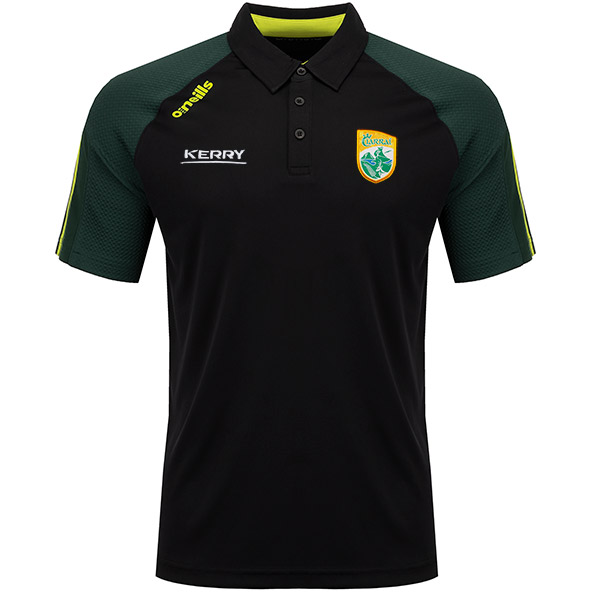O'Neills Kerry GAA Owens Polo Shirt
