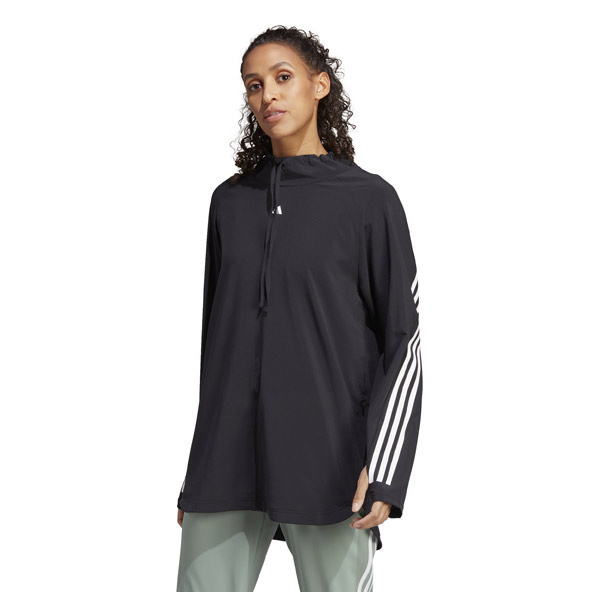 adidas Train Icons Womens Full-Cover Top