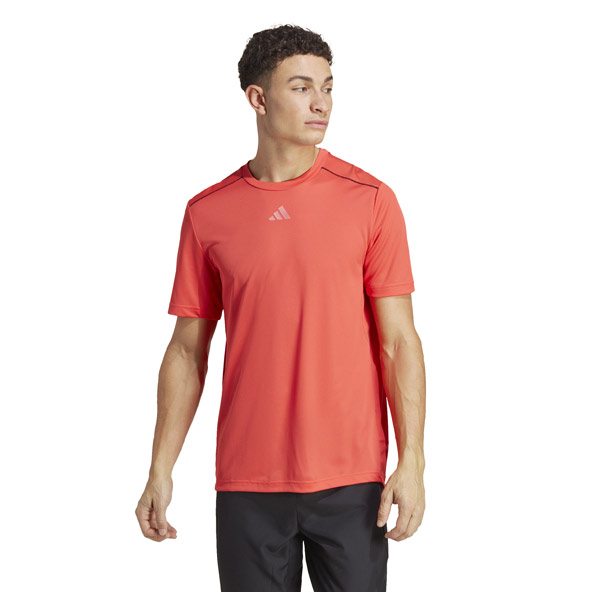 adidas Mens Workout Logo T-Shirt