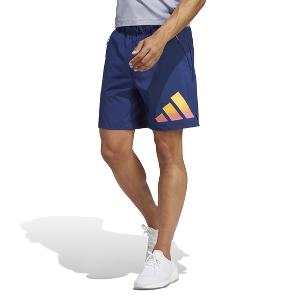 adidas Mens Train Icons 3-Stripes Training Shorts
