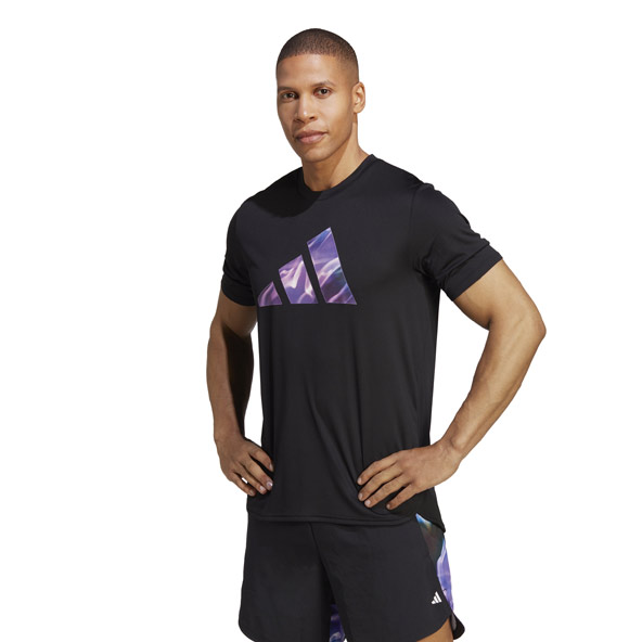 Adidas Mens Designed For Movement HIIT Training T-Shirt