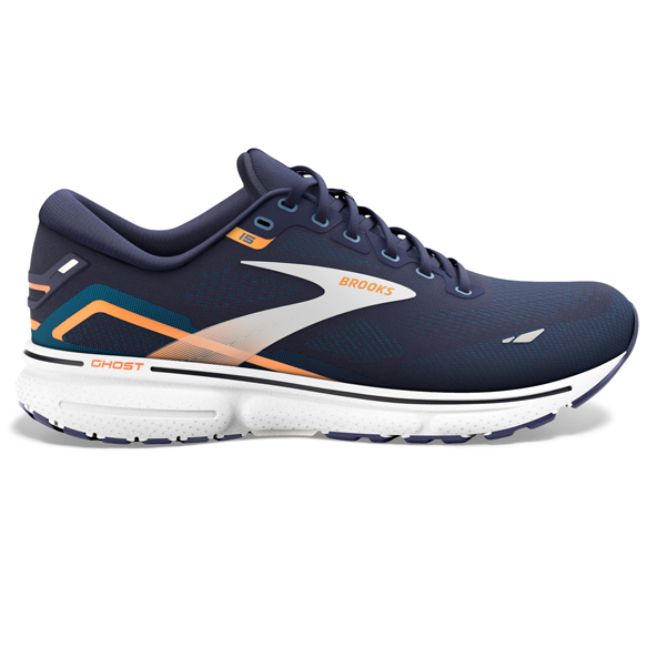 Brooks Ghost 15 Wide Fit Mens Running Shoes