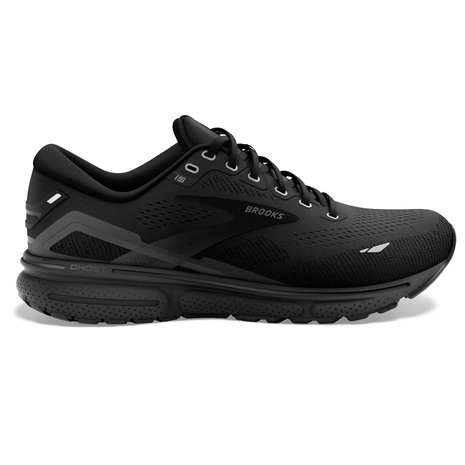 Brooks Ghost 15 Mens Running Shoes | Running | Footwear | Men | Elverys ...