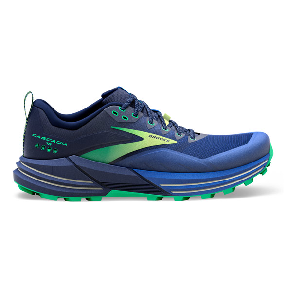 Brooks Cascadia 16 Mens Trail Running Shoes